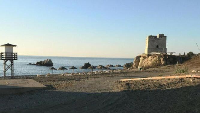 Casa Adosada Marina Playa Y Golf San Luis de Sabinillas Exterior foto